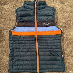 Cotopaxi Women’s Fuego Down Vest